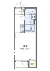 クレイノ青空の物件間取画像